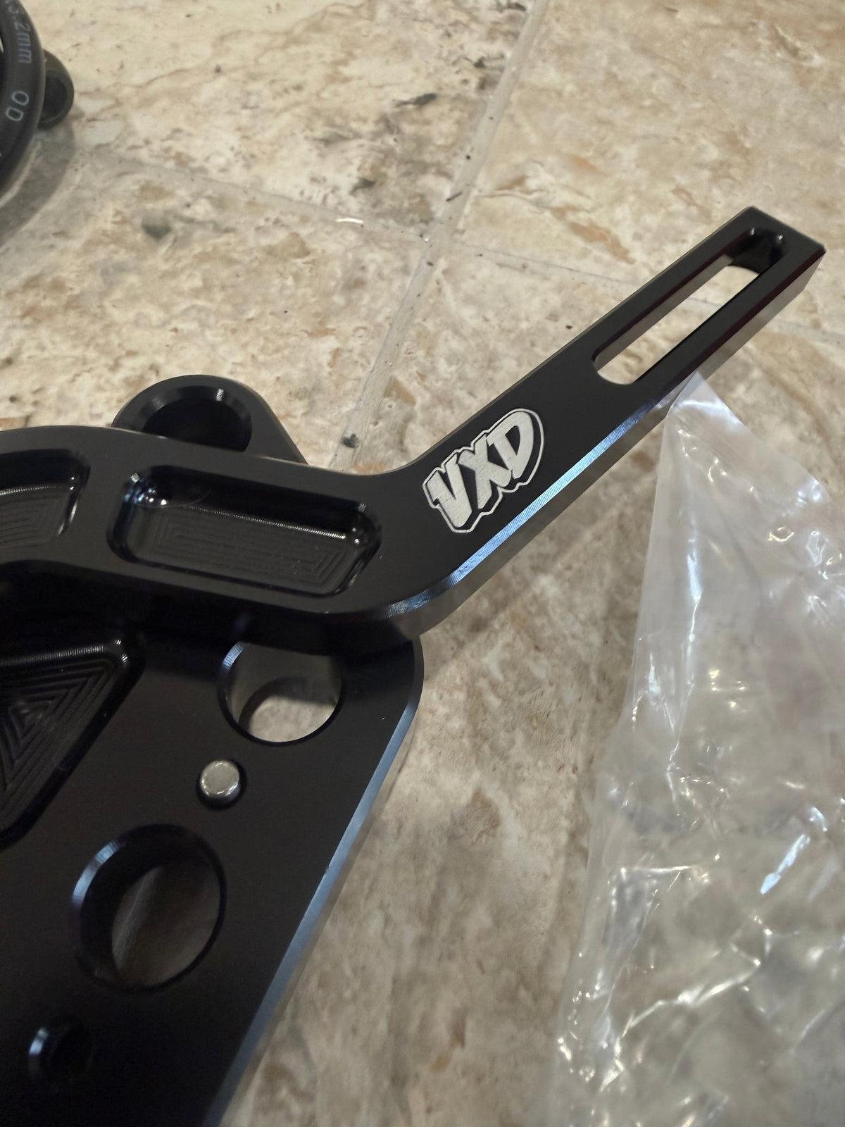 ULTIMATE Dual caliper foot brake and hand brake setup for LBX, XXX E ride pro -SAME DAY SHIPPING