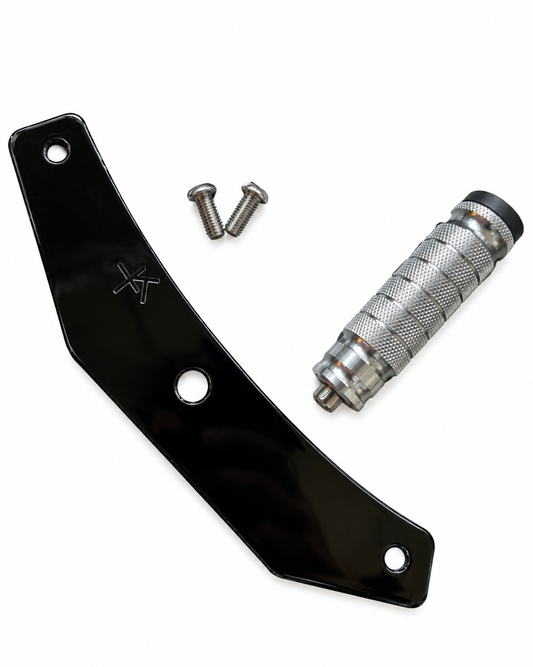 Yozma/Strike Footlock