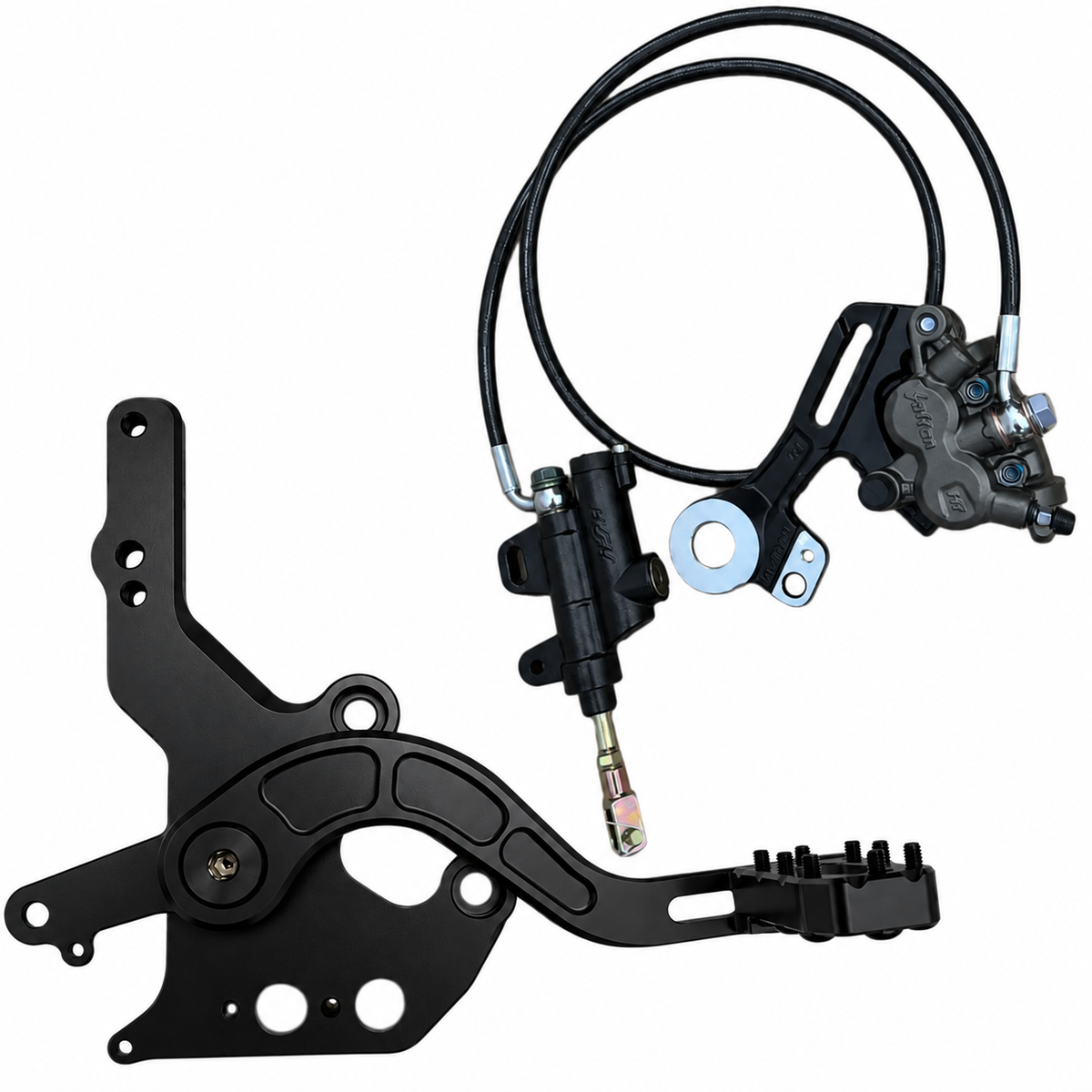 LBX/Eride/79Bike Moto Footbrake