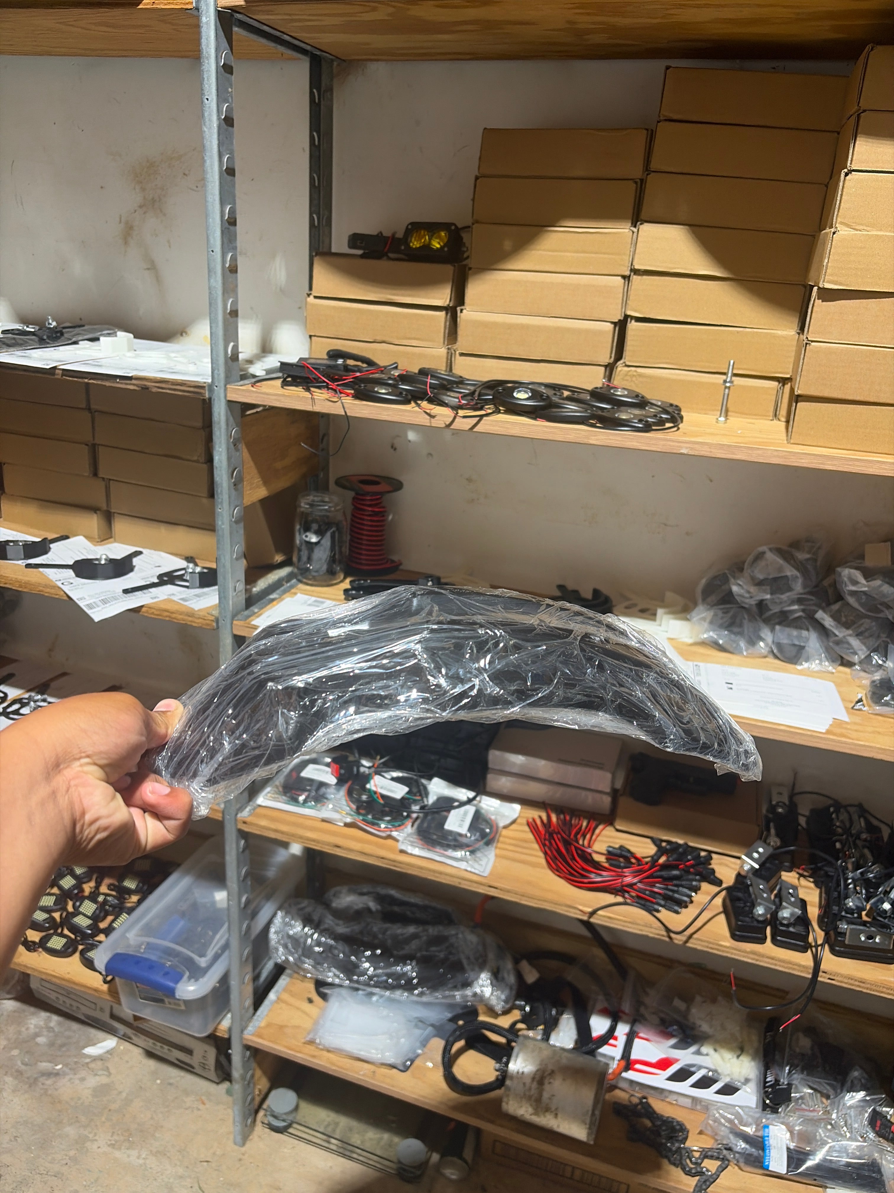 Front Fender