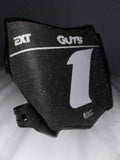Glossy Motocutz Plate w/ decal