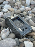 Vented Carbon Surron LBX Battery Cover