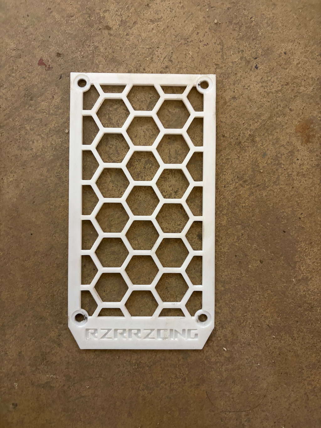 Rtr Controller Cover