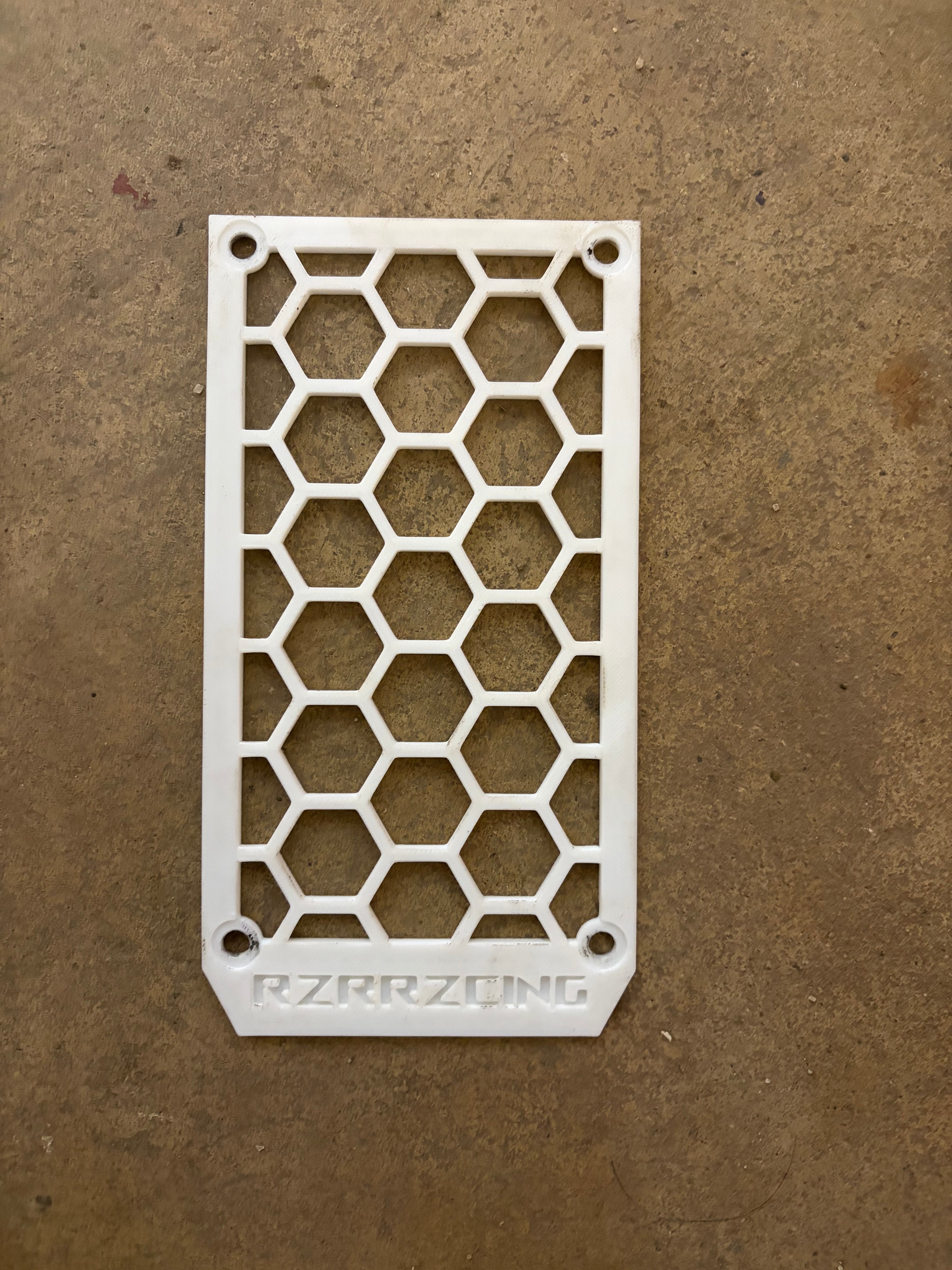 Rtr Controller Cover