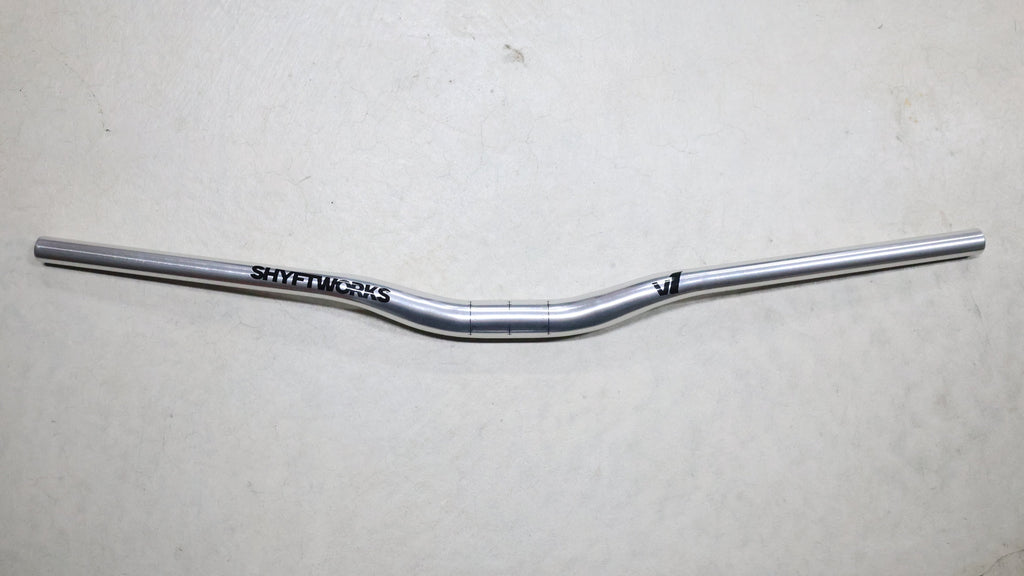 Mx Racings v1 CHROME Handlebar (31.8mm)