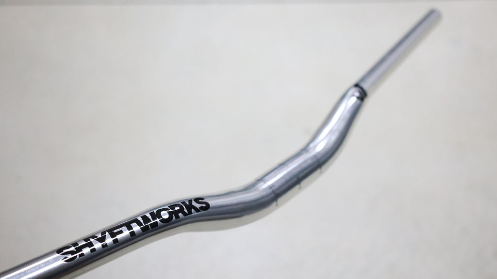 Mx Racings v1 CHROME Handlebar (31.8mm)