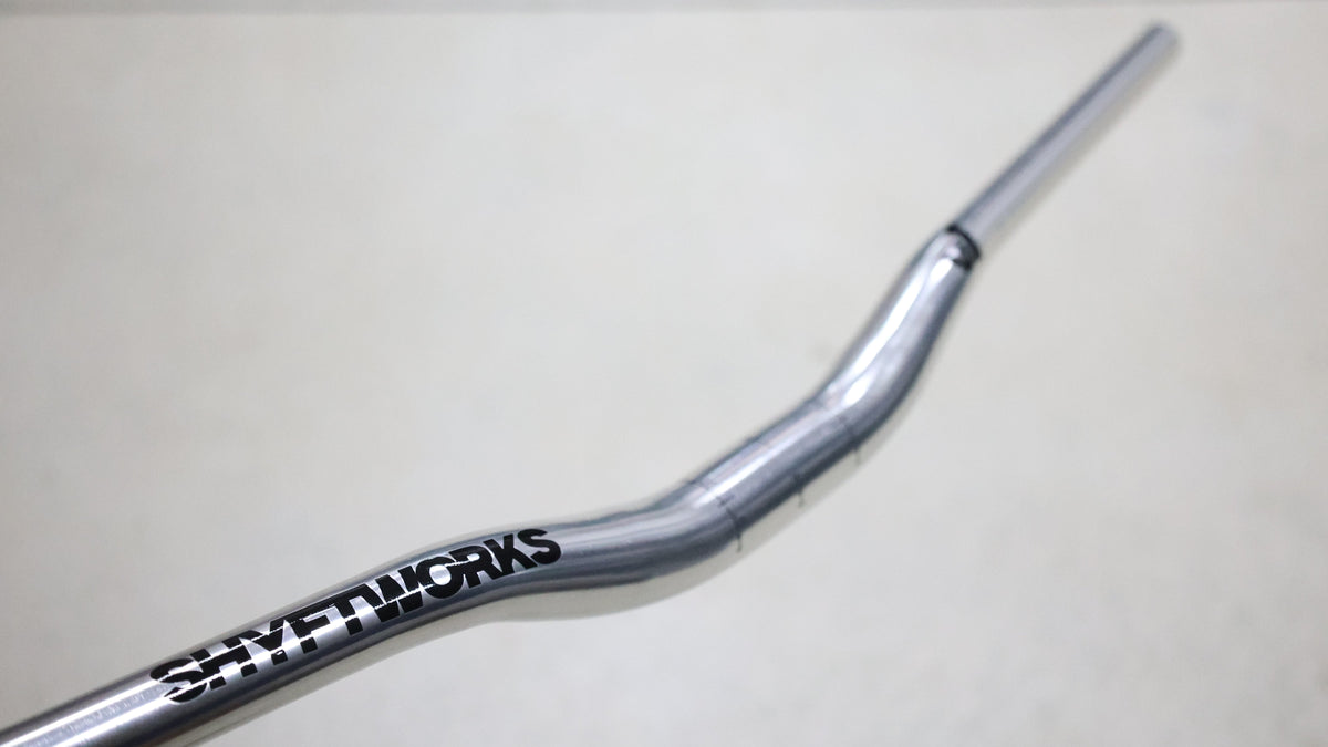 Mx Racings v1 CHROME Handlebar (31.8mm)