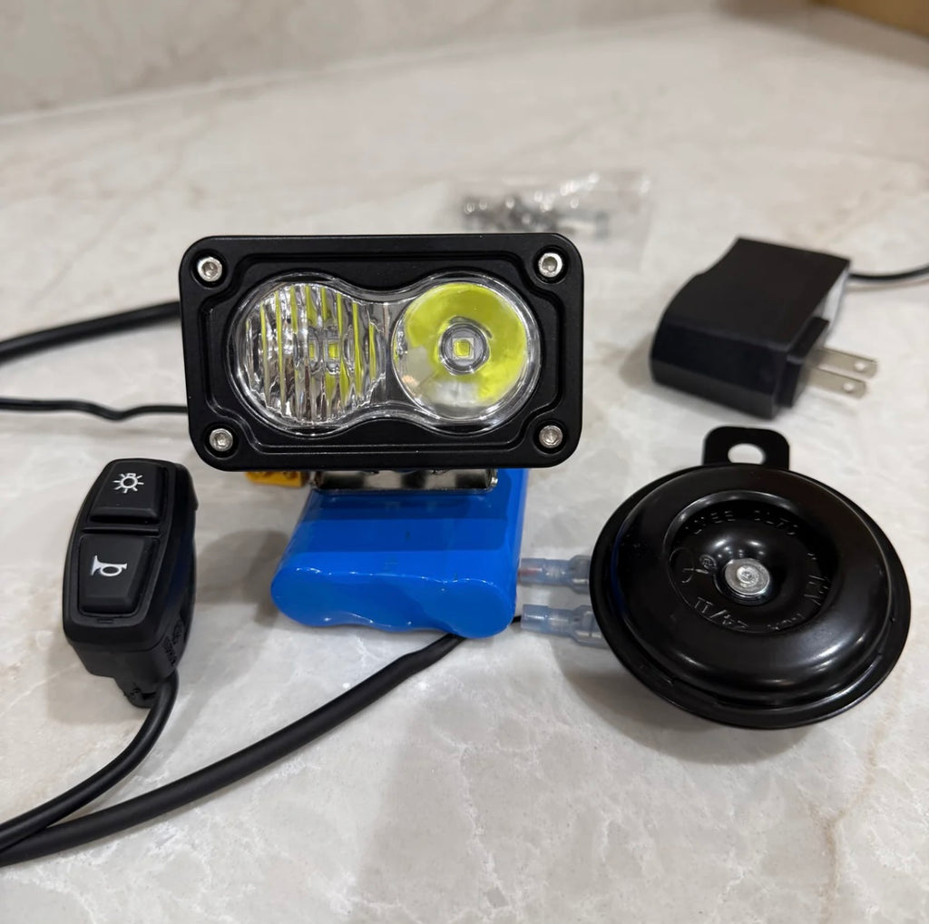 V2 Baja + Horn Kit (pre-order)