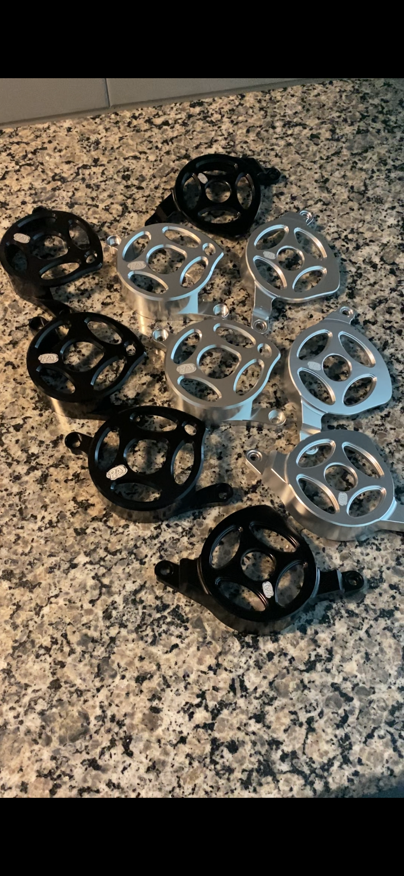 Metal Motor cover for 79bike, Lbx, and Eride.