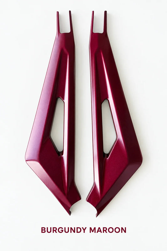 Talaria Sting/MX Professionally Painted Frame Guards
