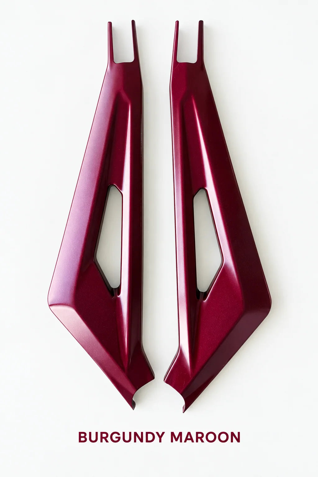 Surron LBX Professionally Painted Frame Guards