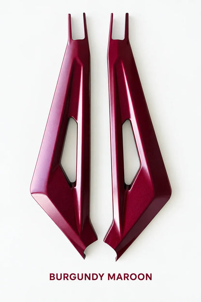 Surron LBX Professionally Painted Frame Guards