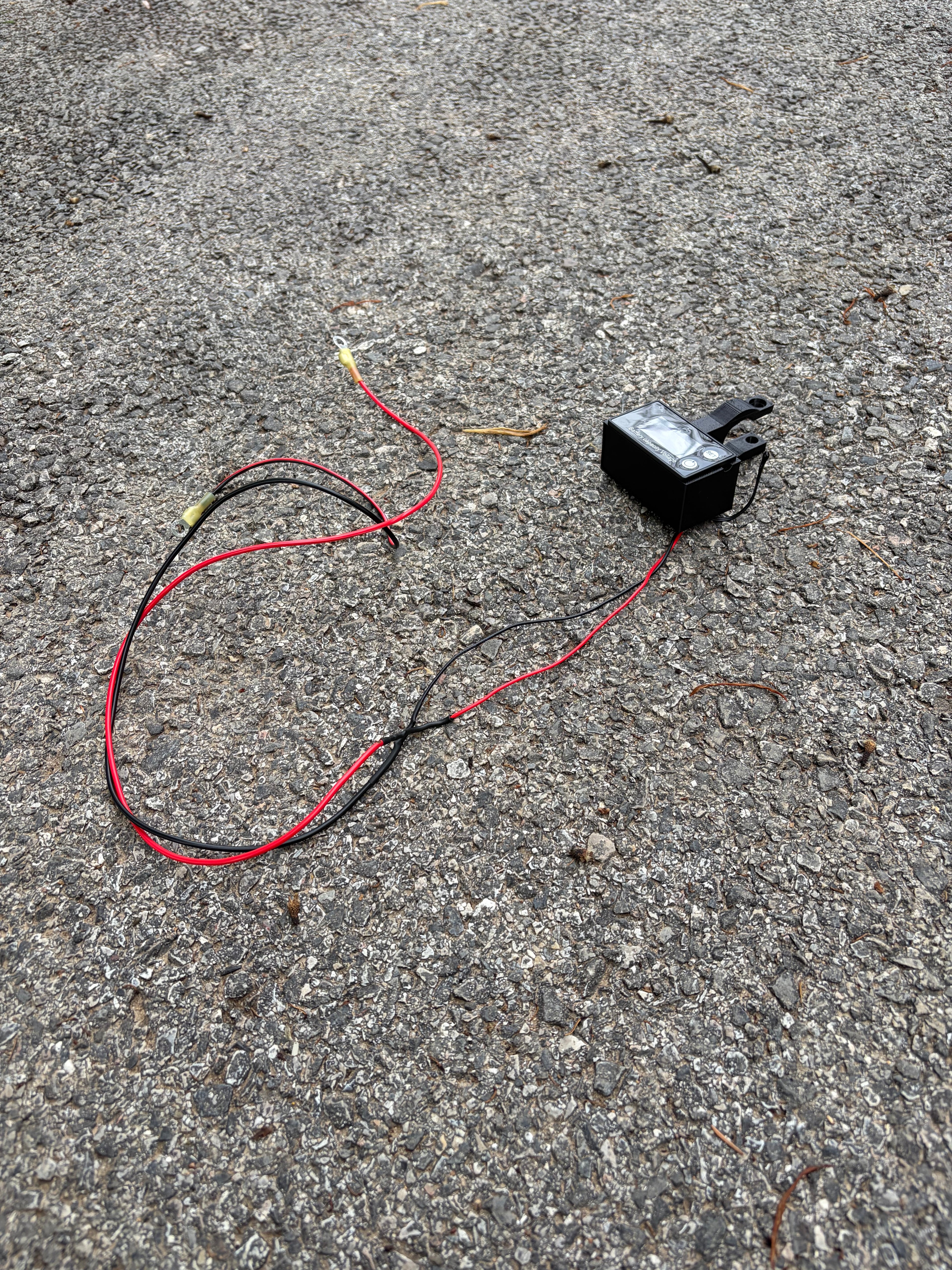 Any Emoto Plug n Play Voltage Display Kit