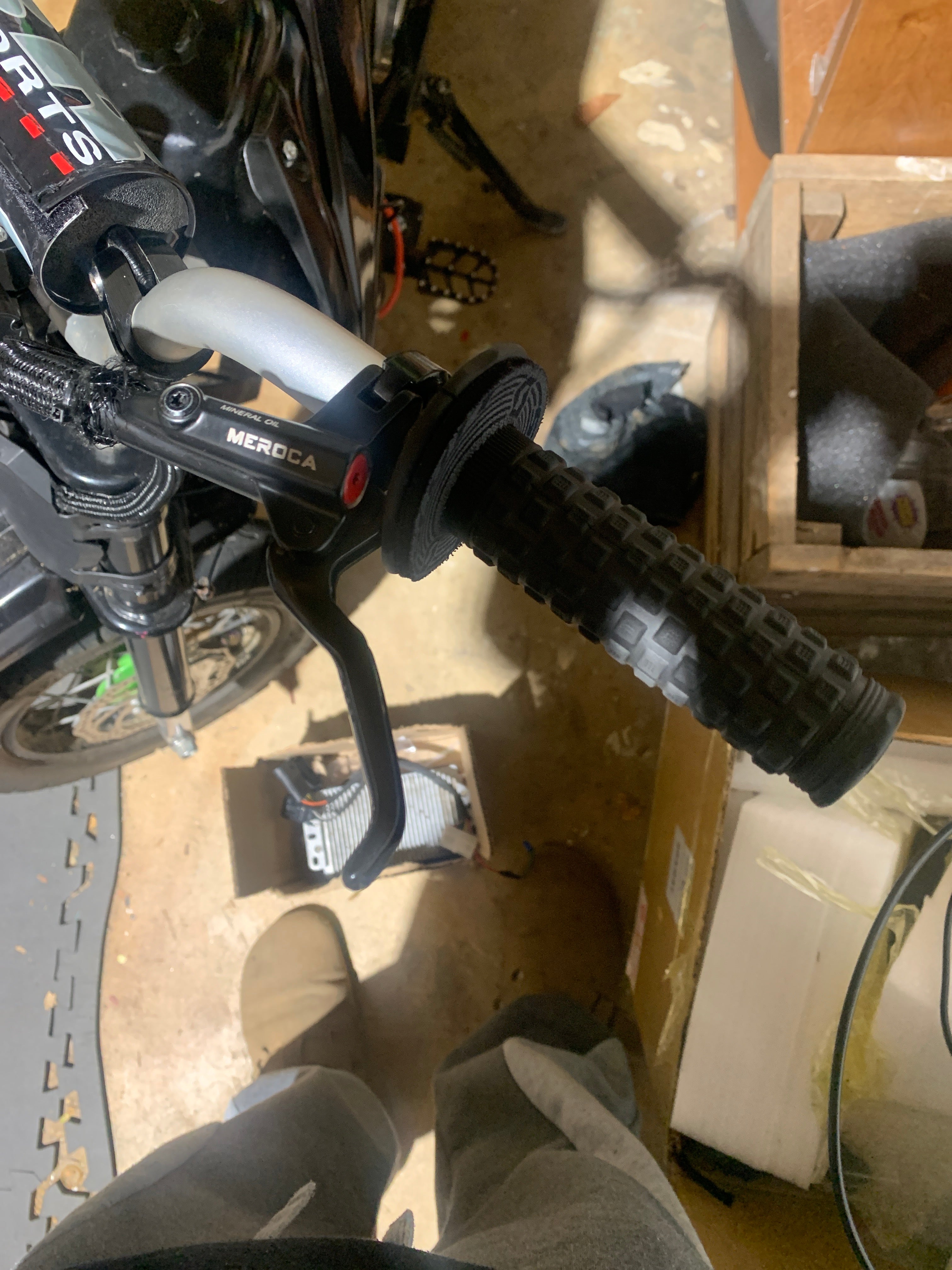 Protaper Pillow Top Grips