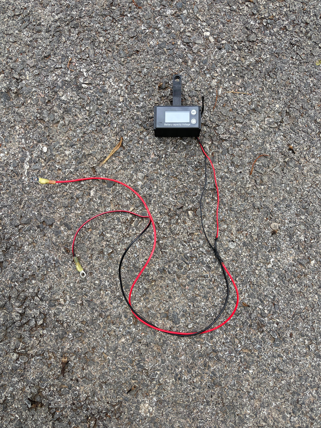 Any Emoto Plug n Play Voltage Display Kit