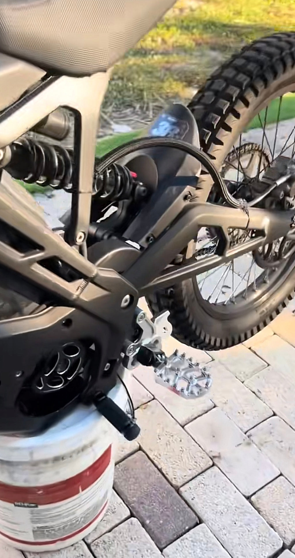 Eride Footlock