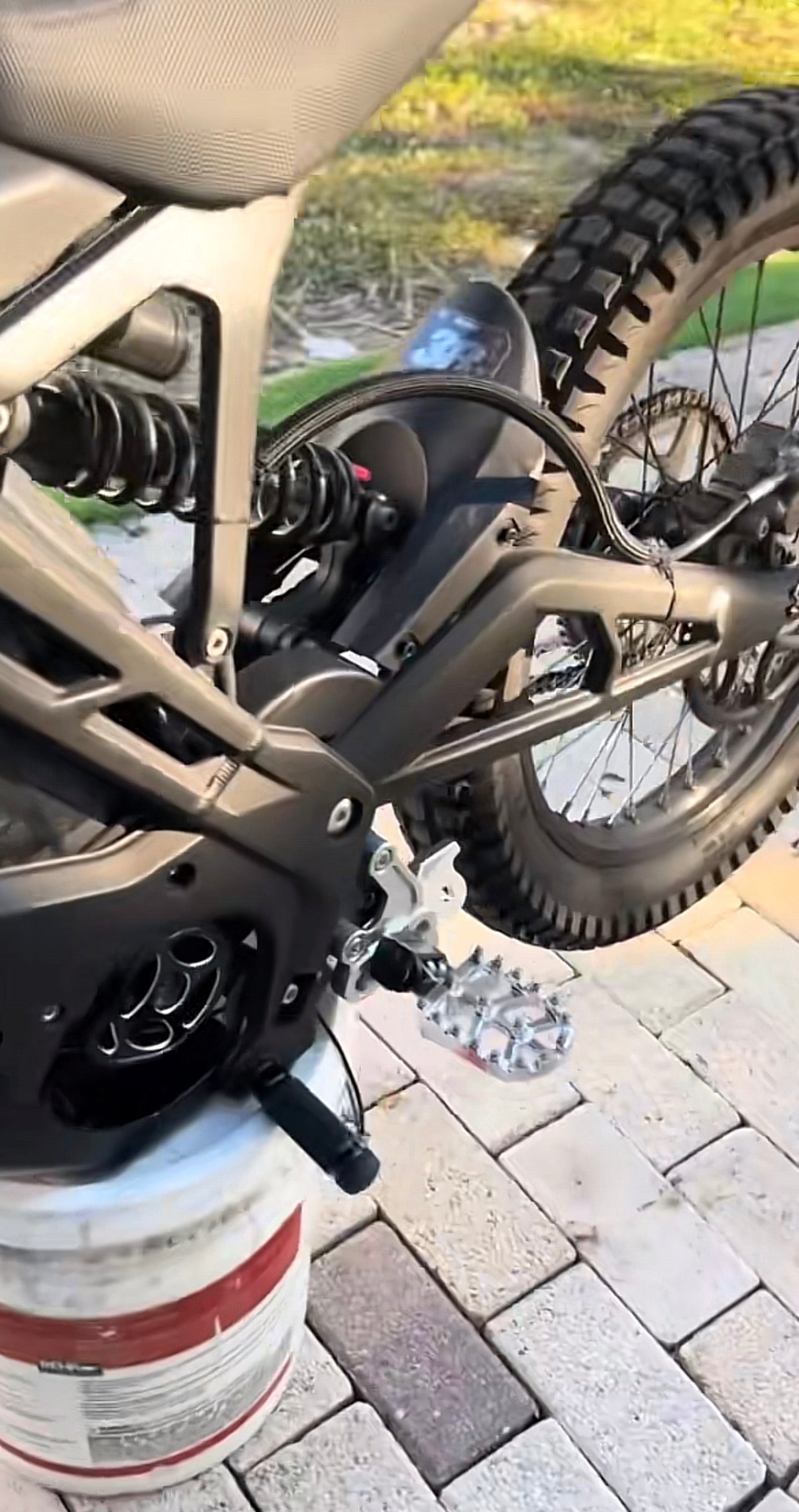Eride Footlock