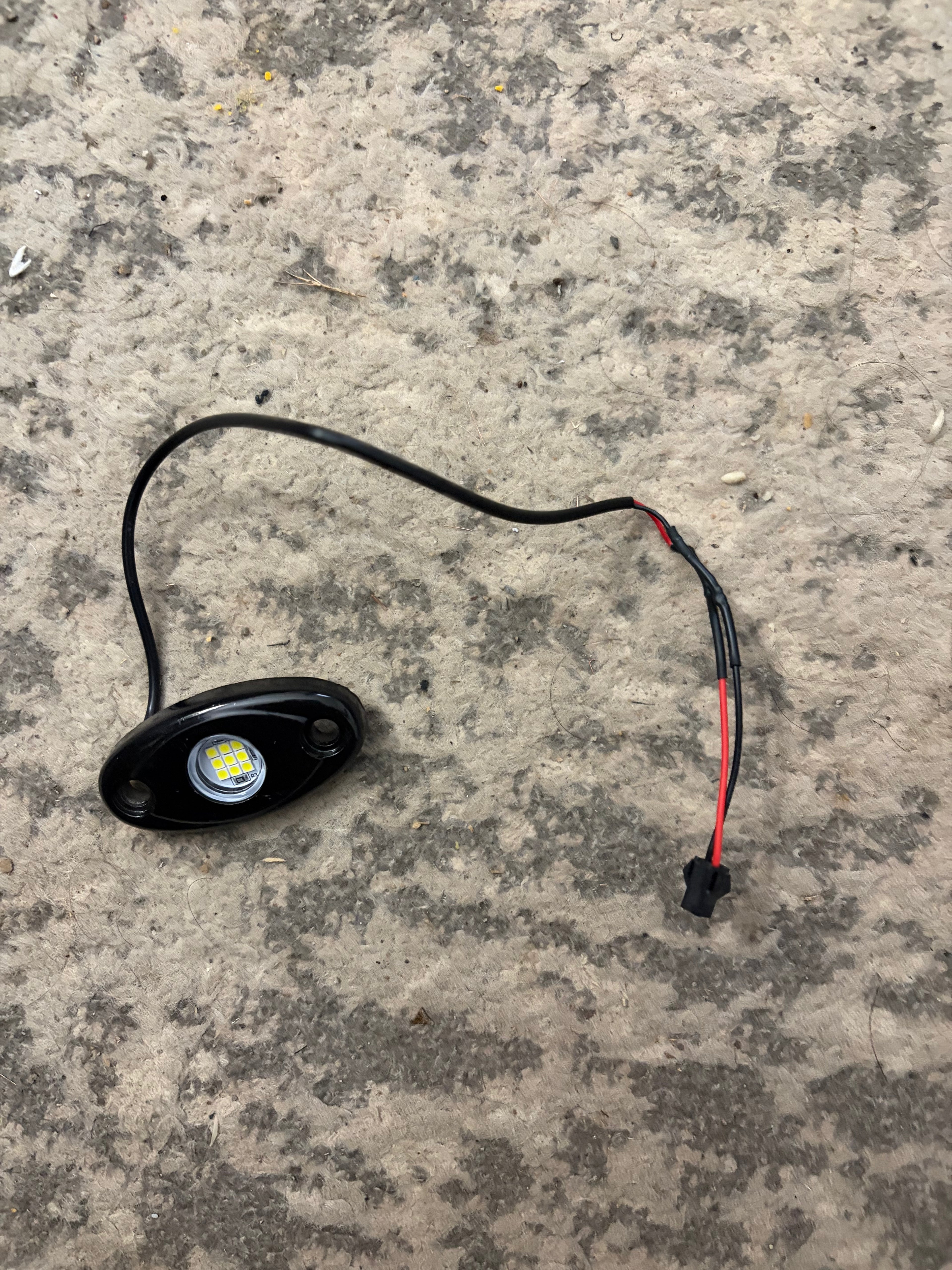 Plug n Play Ridstar Rocklight