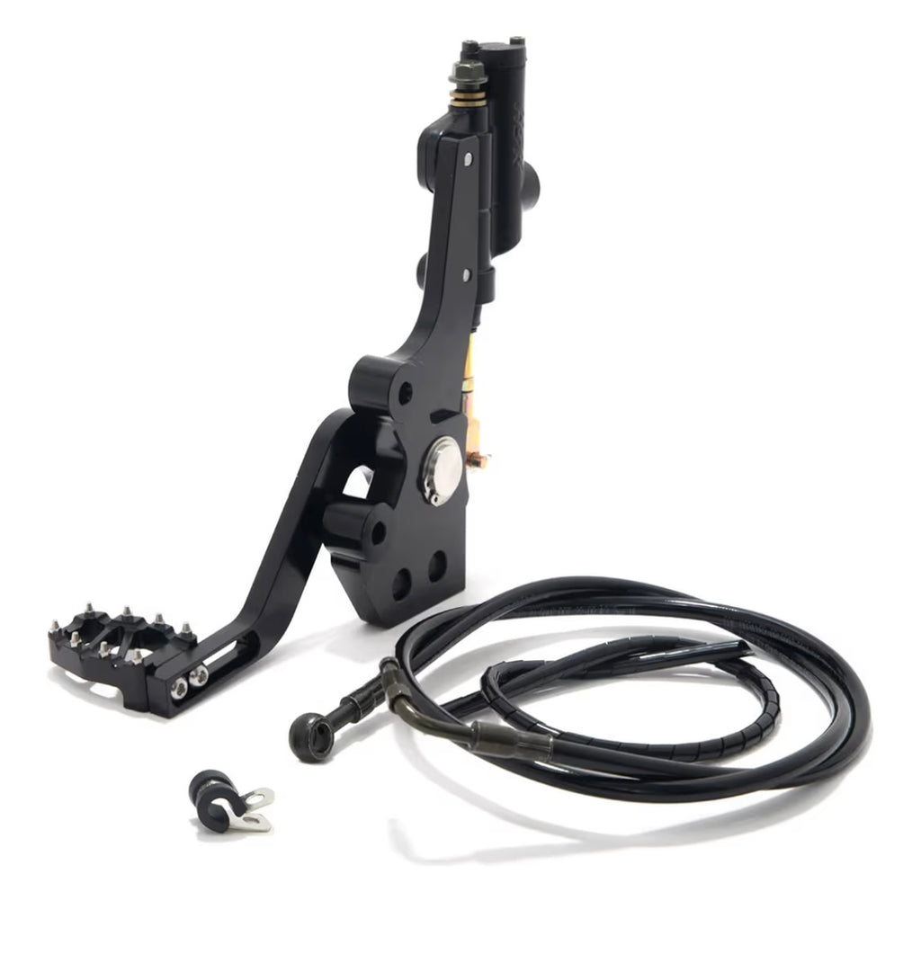 Talaria Footbrake