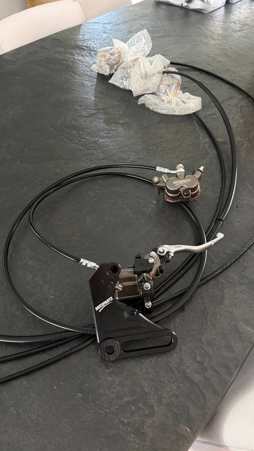 Tuttio/Yozma/Heybike Ultra Bee Brake Kit