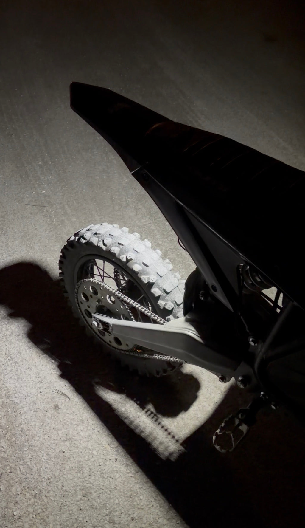 V2 Rocklight