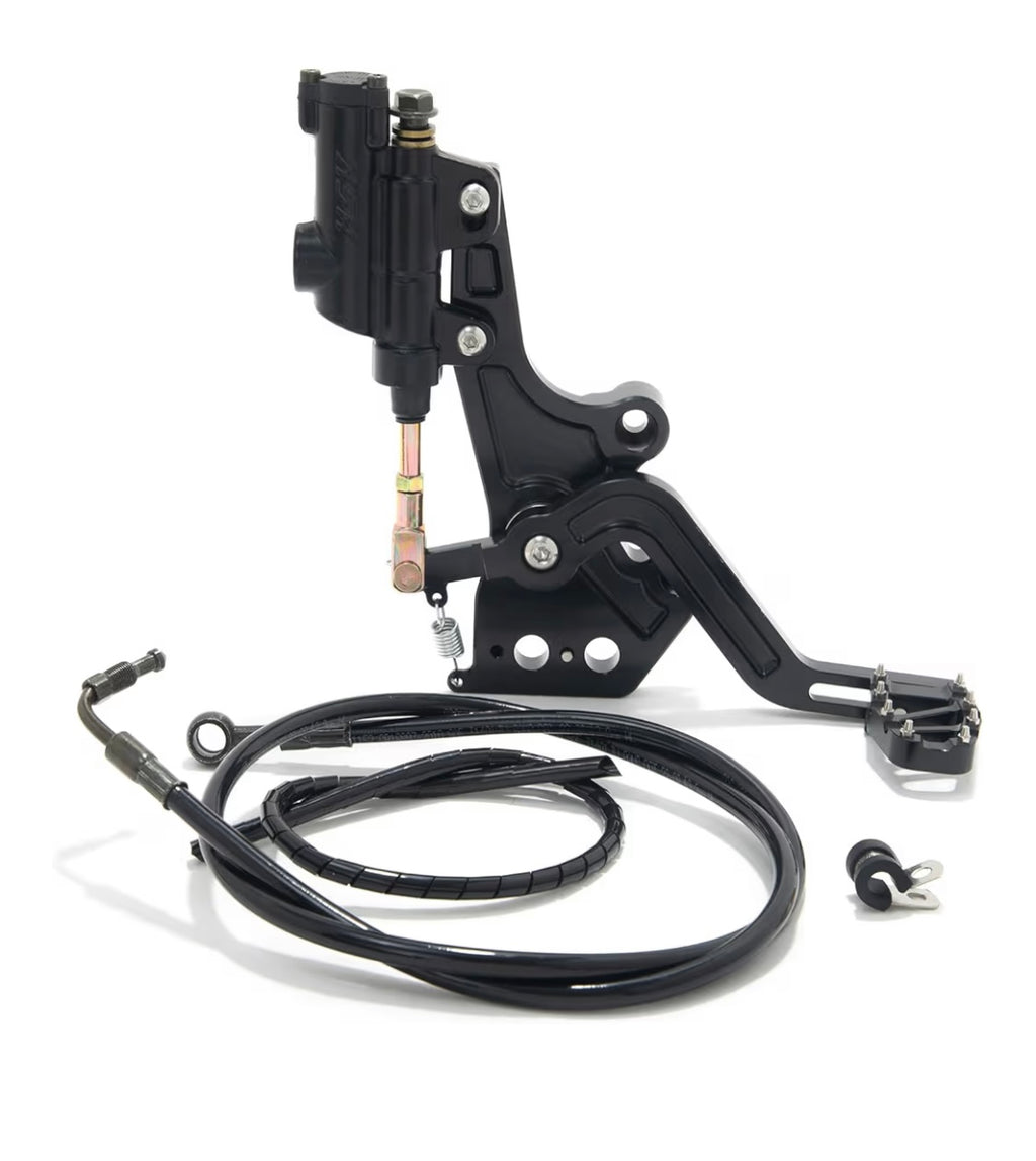 Talaria Footbrake