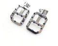 Chrome titanium pegs for Surron light bee x
