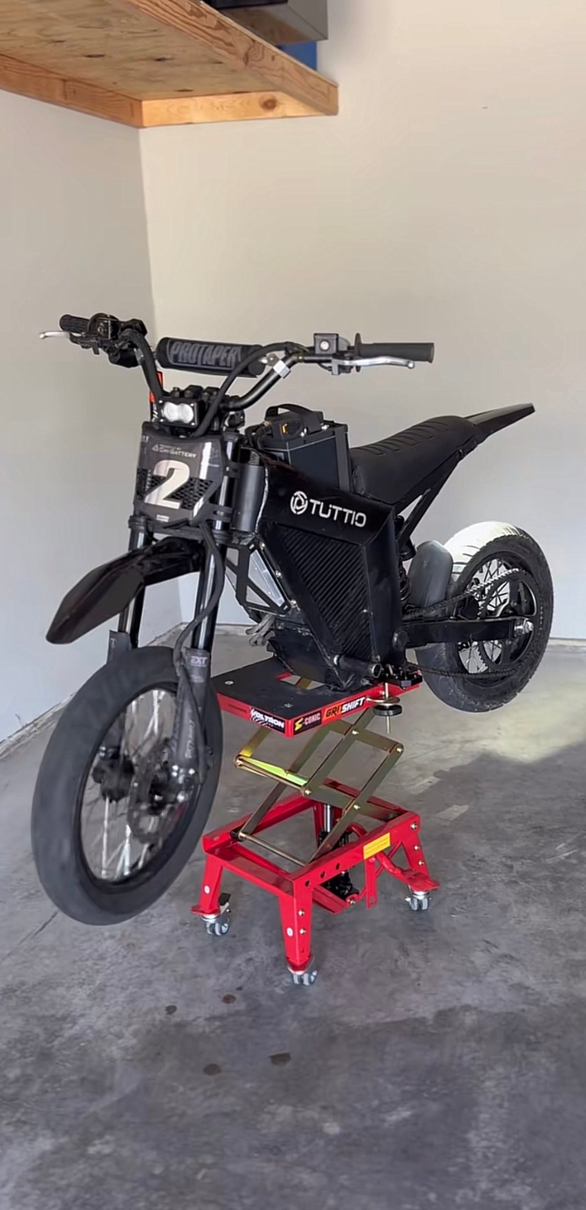 14/12 Tuttio, Yozma, and Strike Supermotos
