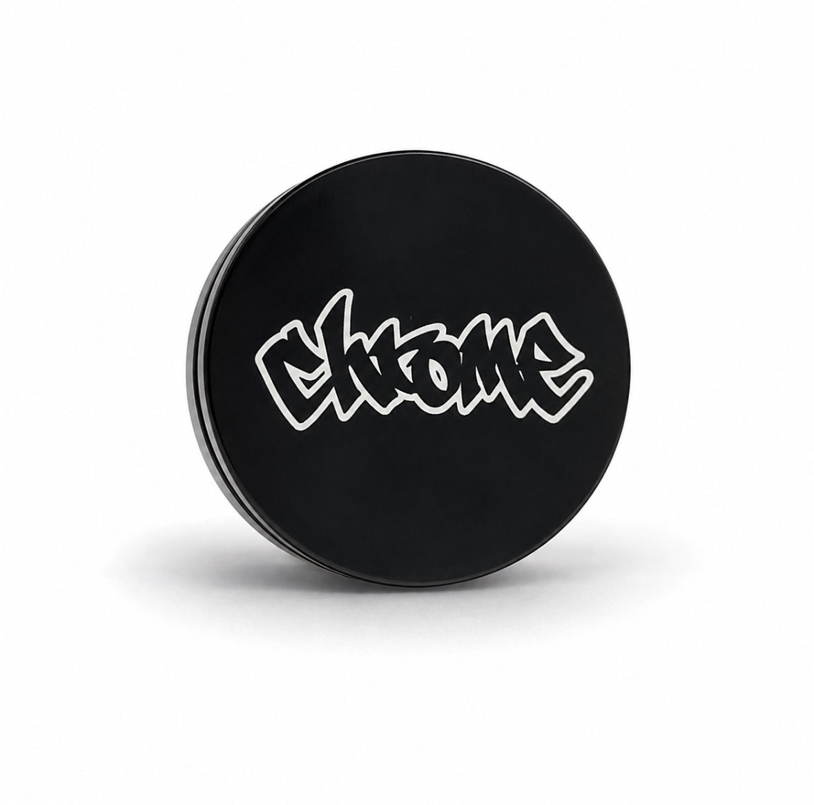 “Chrome” Pop Socket (1 max)