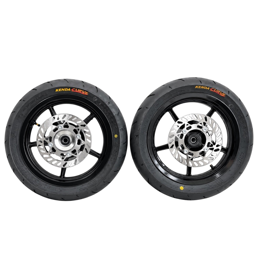 Tuttio| Yozma | 12 Inch Supermoto Set