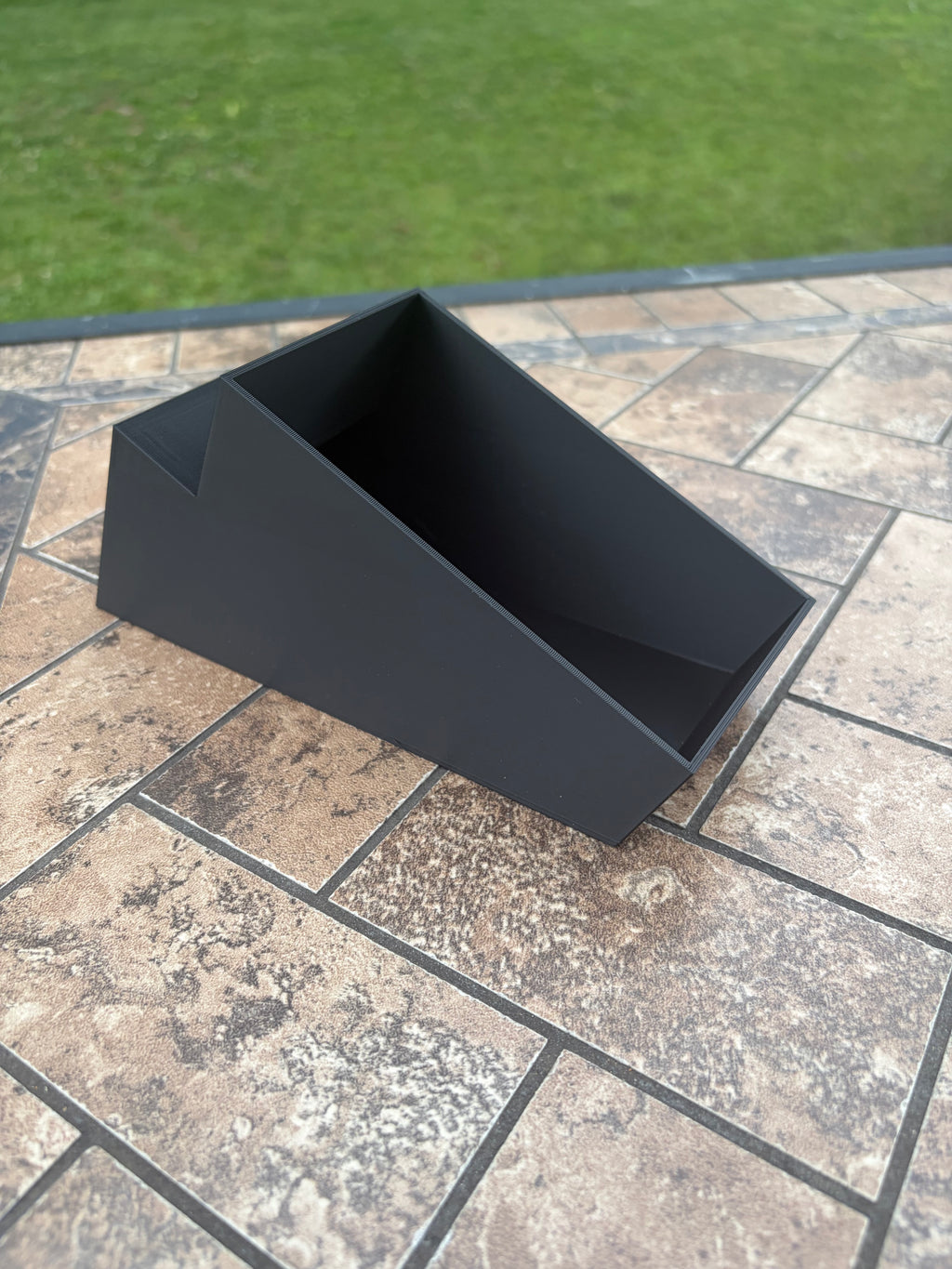 Yozma Storage Compartment