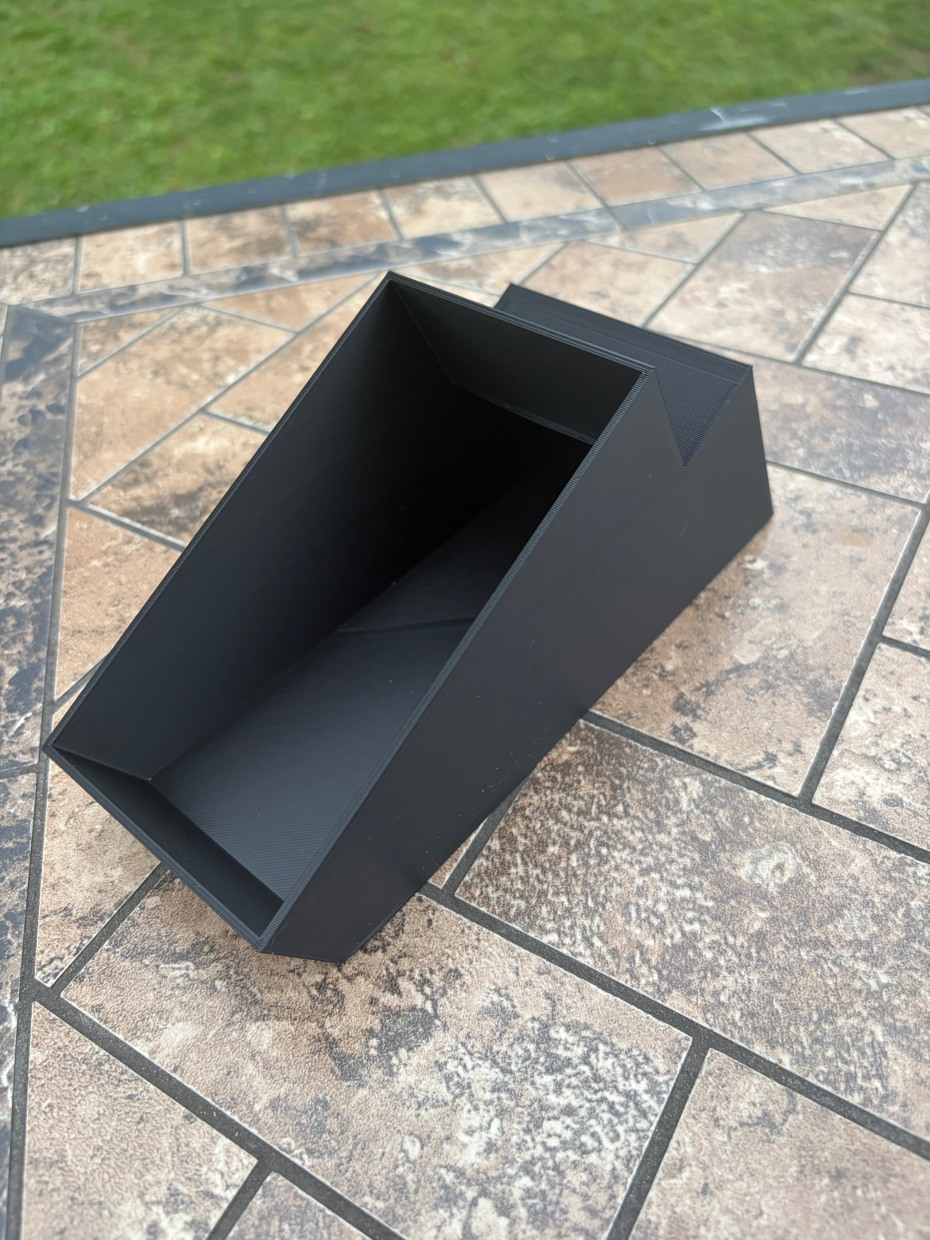 Yozma Storage Compartment