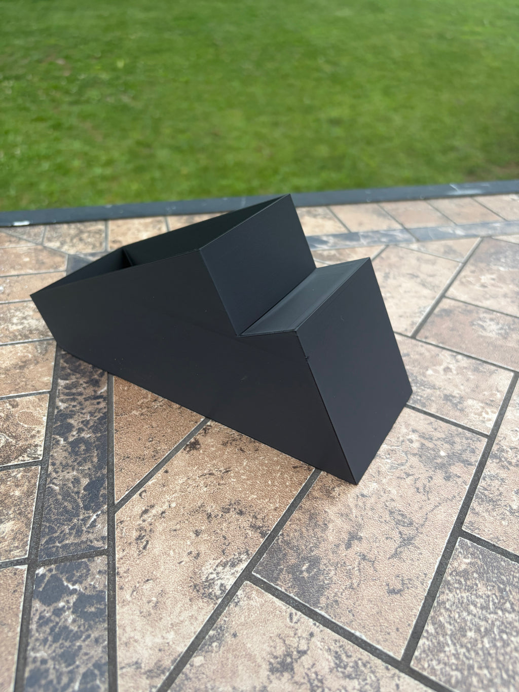 Yozma Storage Compartment
