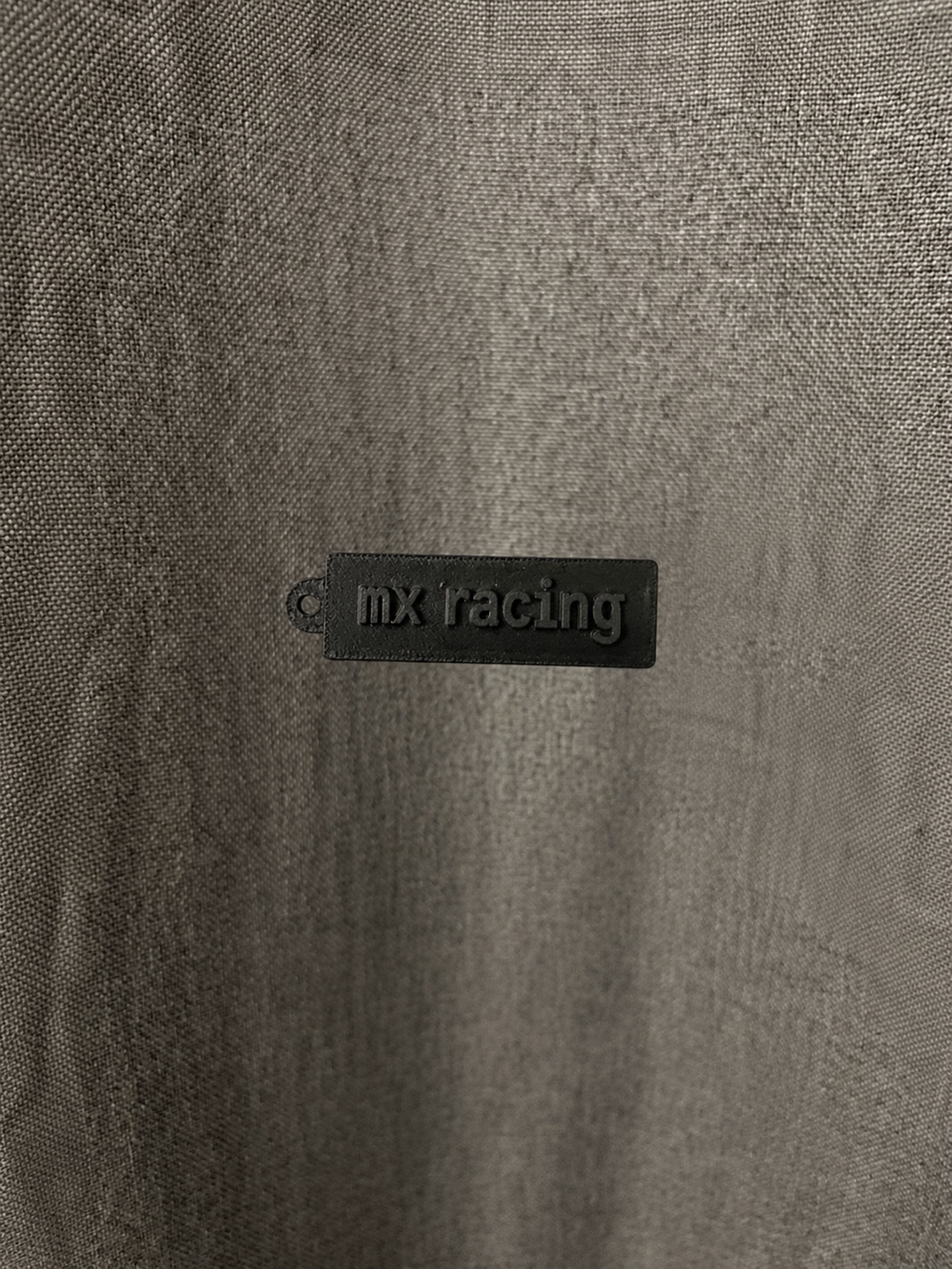 Mx Racing Keychain