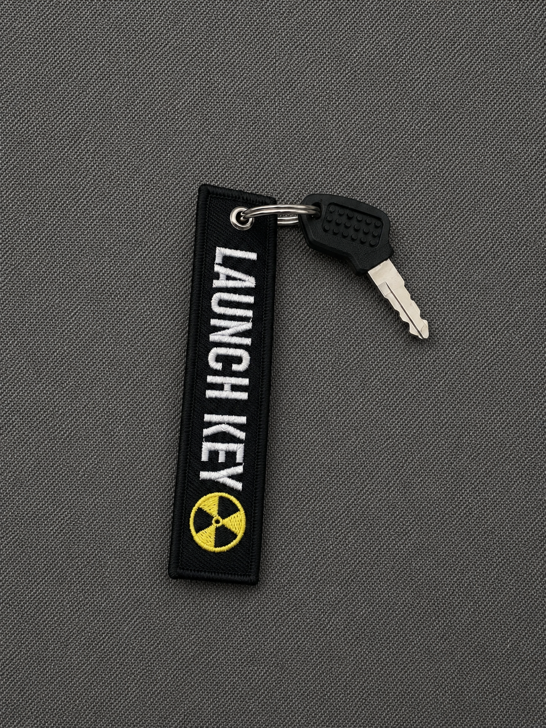 Launch Key Keychain