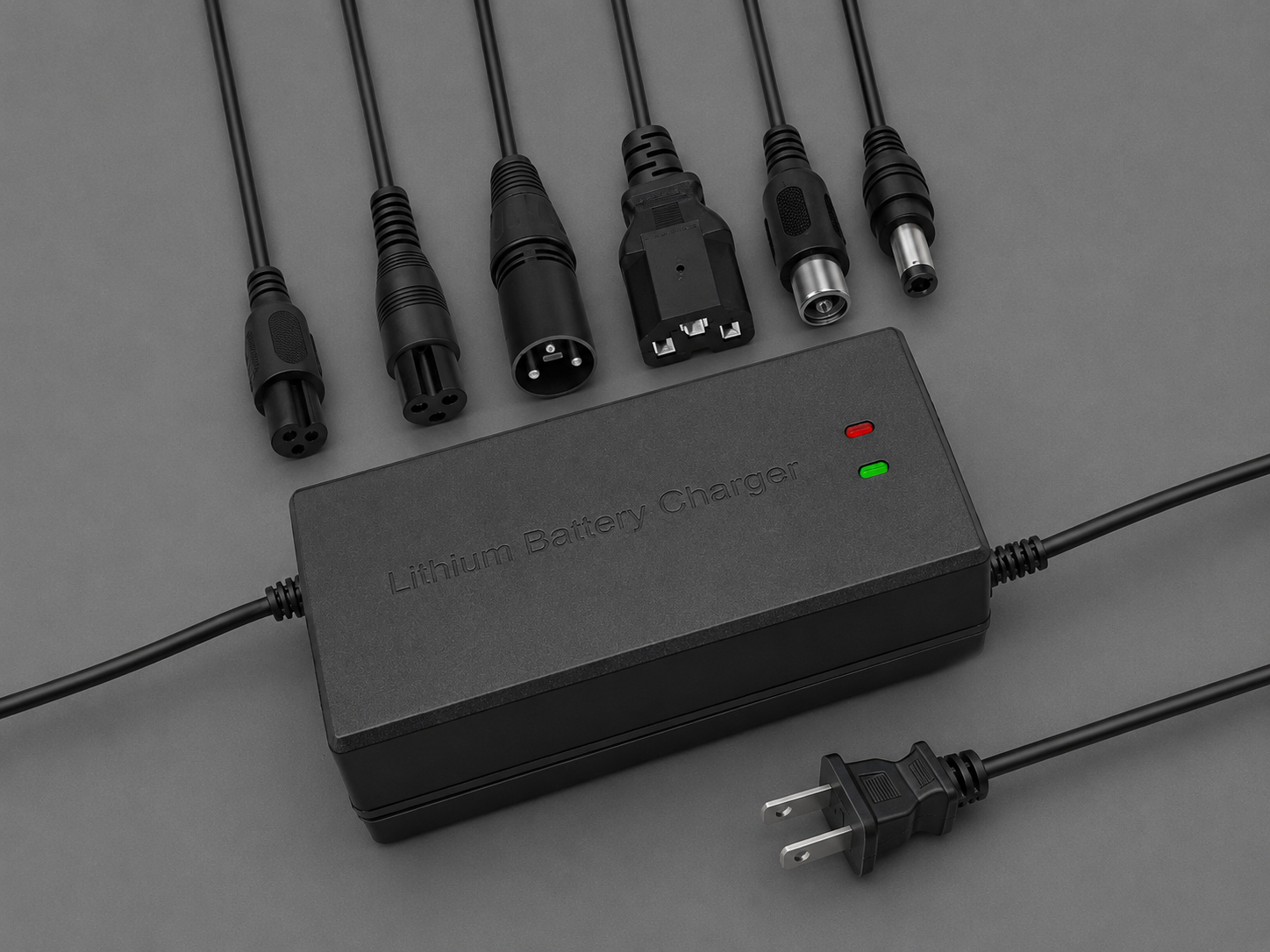 Upgraded Fast Charger For Tuttio, Razor, and Ridstar