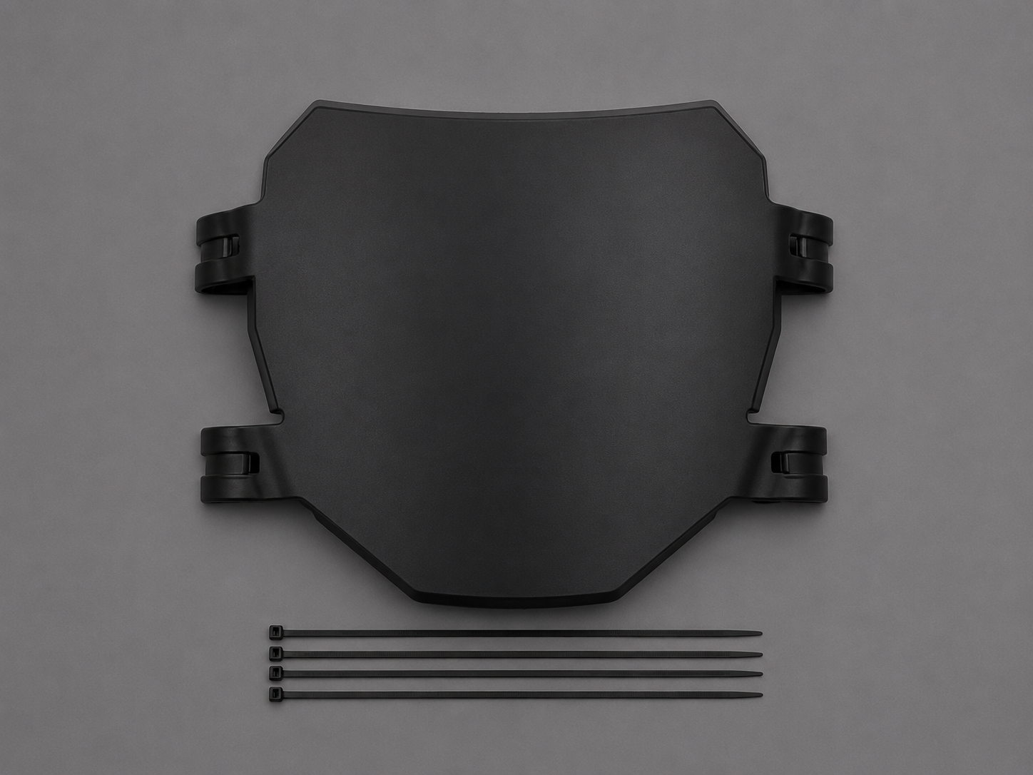ODI Style Front Plate
