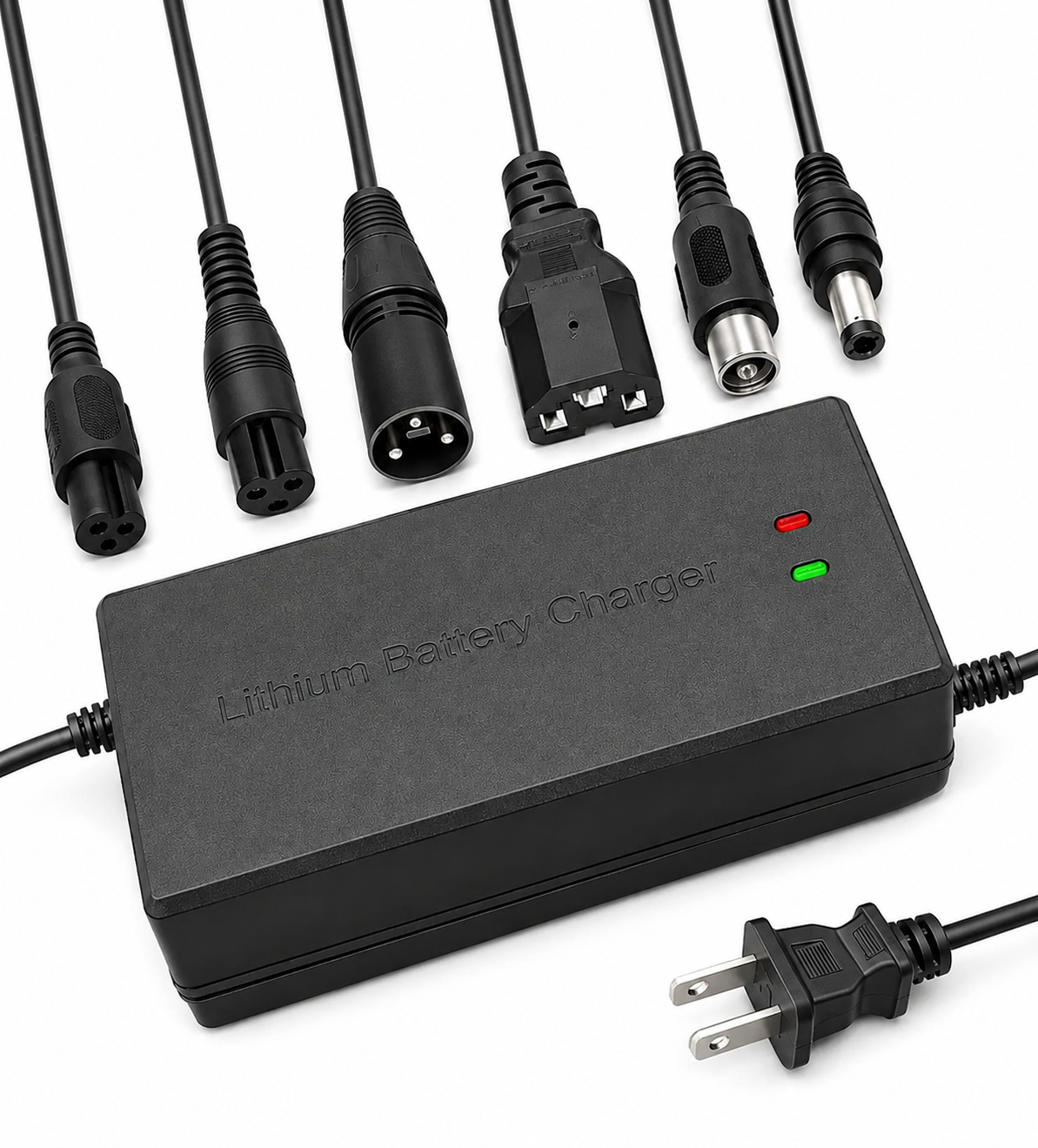 Upgraded Fast Charger For Tuttio, Yozma, and Ridstar