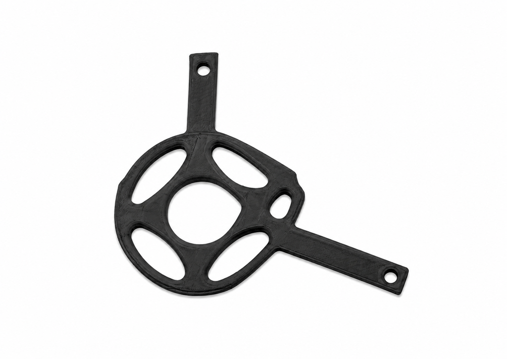 V1 Yozma/Strike/Shadow/Cemoto Motor Covers