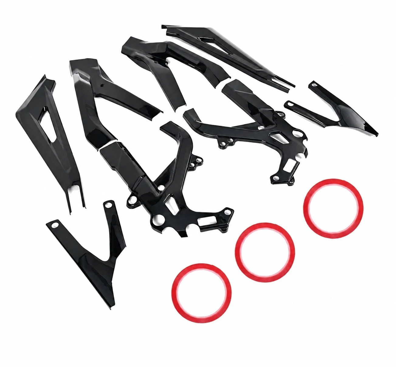 Surron Frame Guards