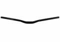 MX RACINGS Chrome and Black Gloss Handlebars (31.8mm)