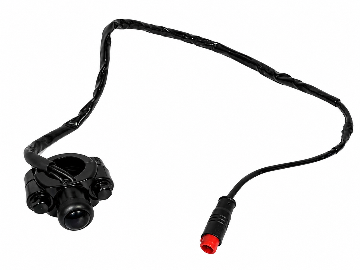 YOZMA plug and play regen button
