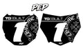 Chrome Hearts ODI and Motocutz Decal Series