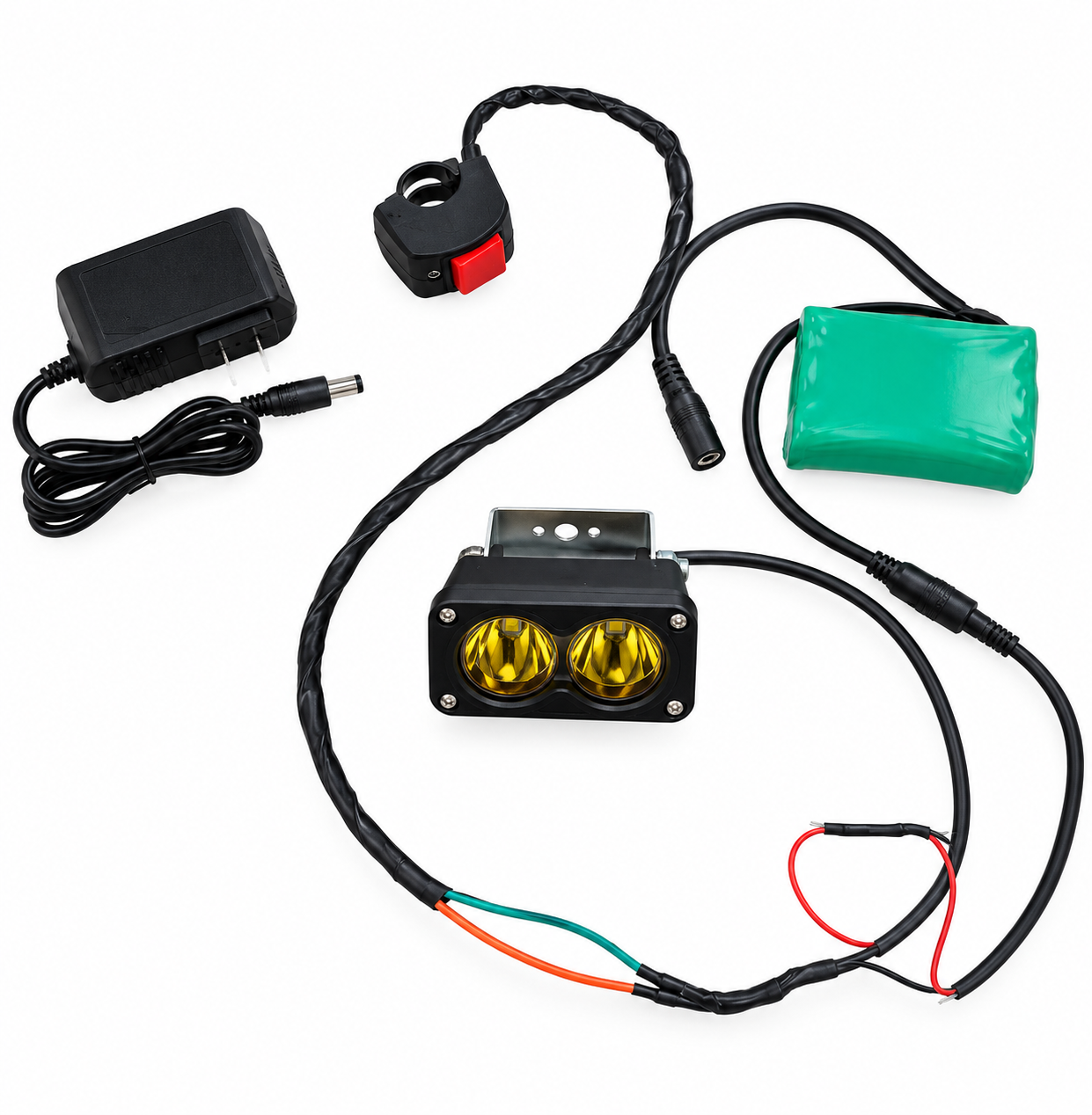 Rechargable Baja