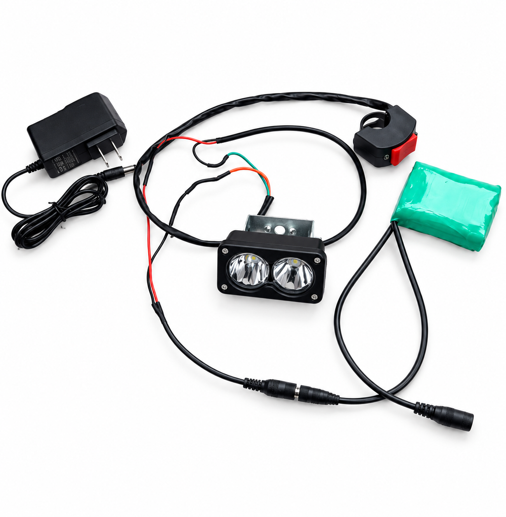 Rechargable Baja