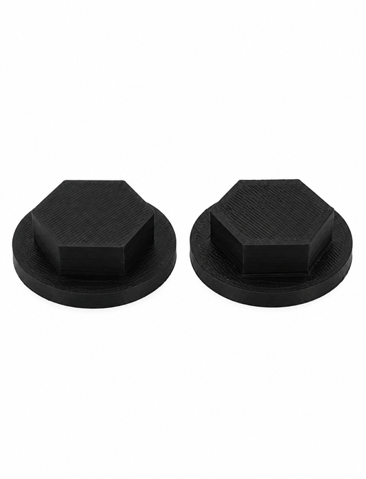 Yozma IN10 / IN10 Pro Black fork caps (Read Description)