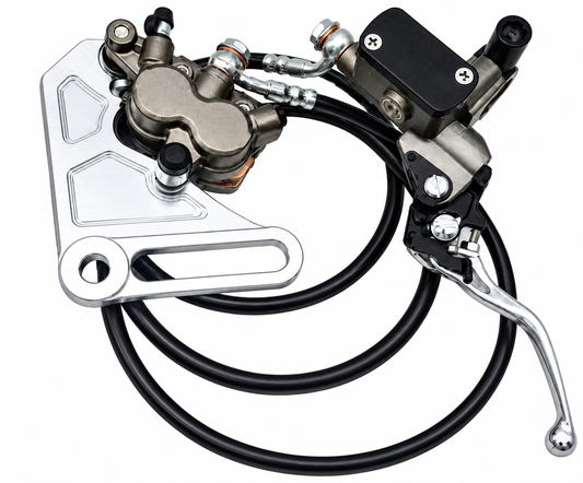 Yozma/Tuttio/Heybike V2 Ultra bee Brakes (3-4 WEEK PRE-ORDER)