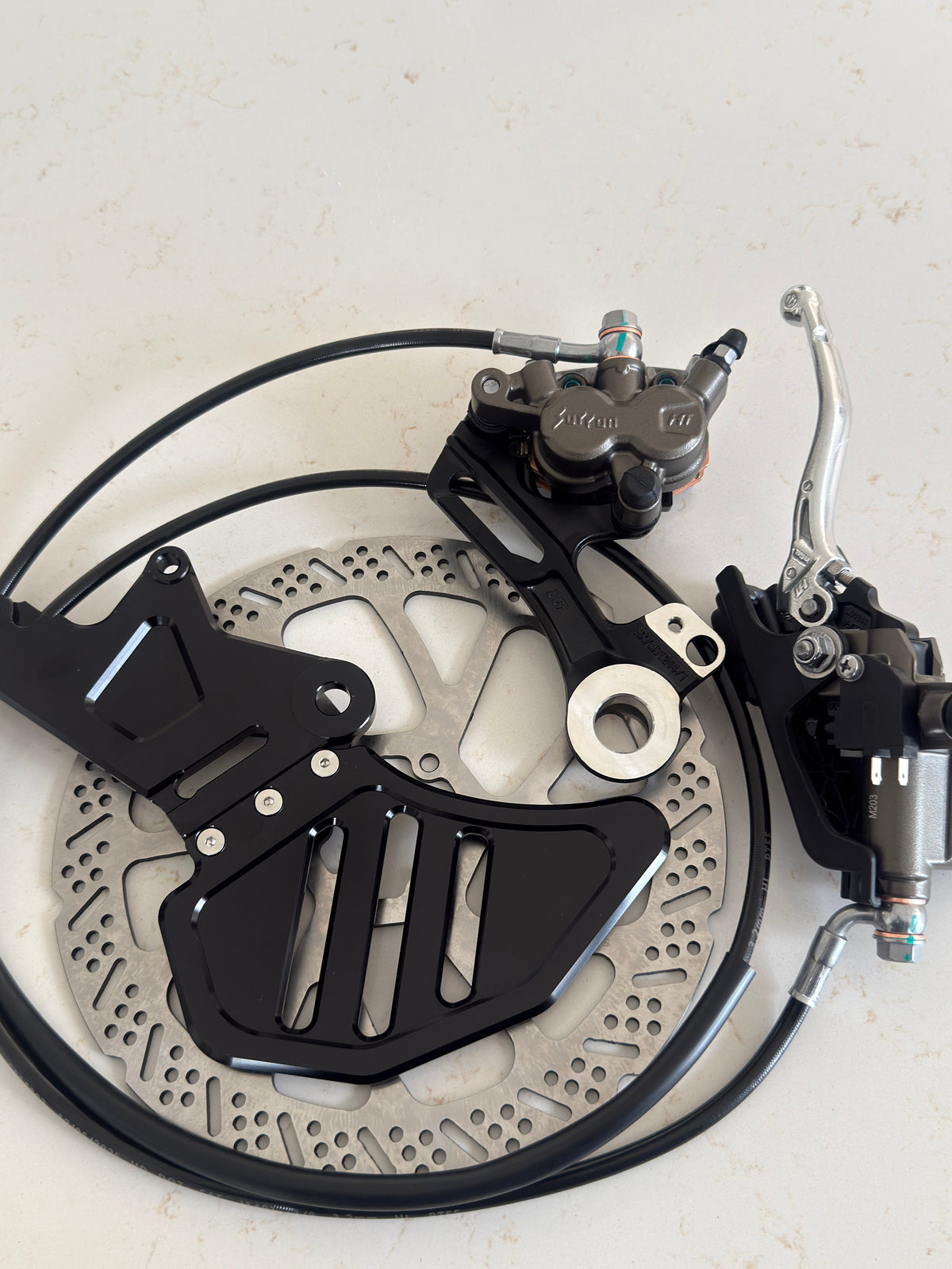 OEM Ultra Bee brake kit For Surron LBX/E Ride Pro