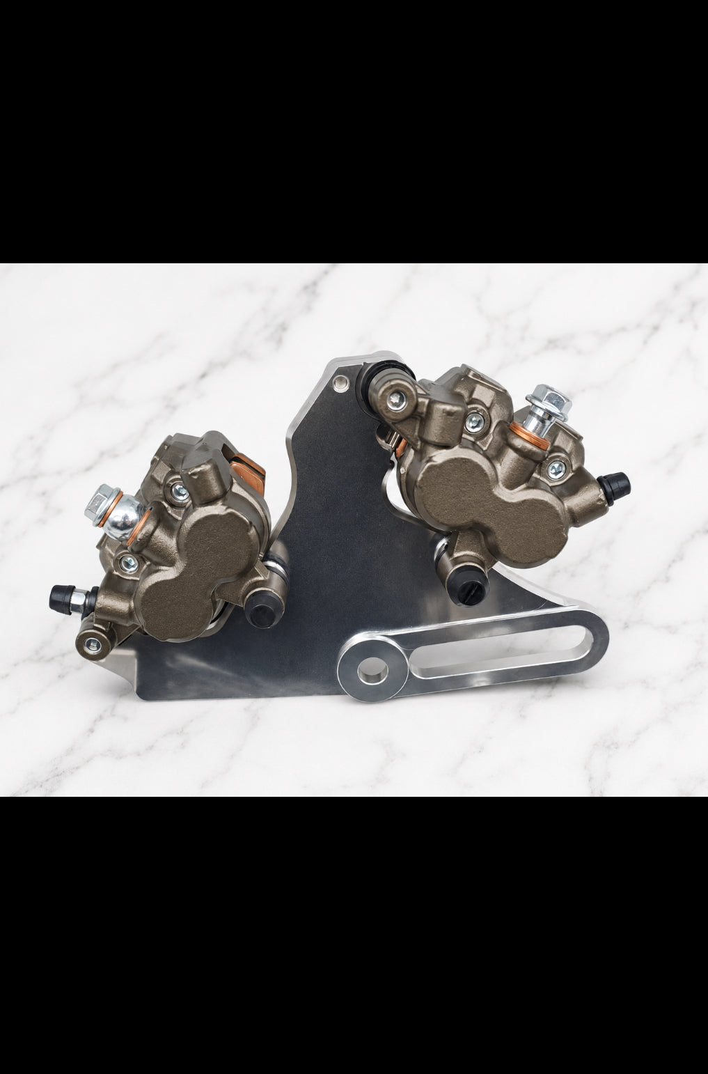 Tuttio Footbrake Kit - READY TO SHIP