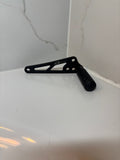 Black Talaria XXX Foot Lock Bracket Kit | With Black CNC Metal Foot Lock for XXX & XXX Pro